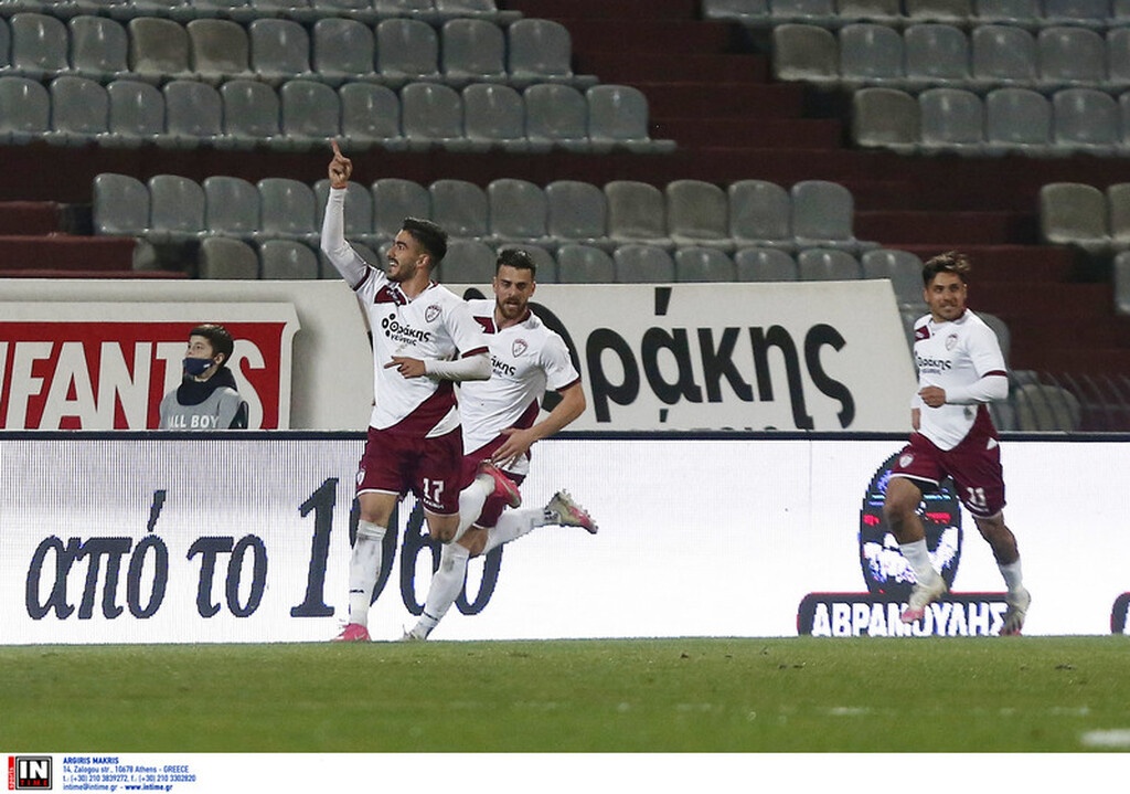 ΑΕΛ-ΠΑΟΚ 1-1: Τα highlights του θρίλερ στο Αλκαζάρ (video+photos)