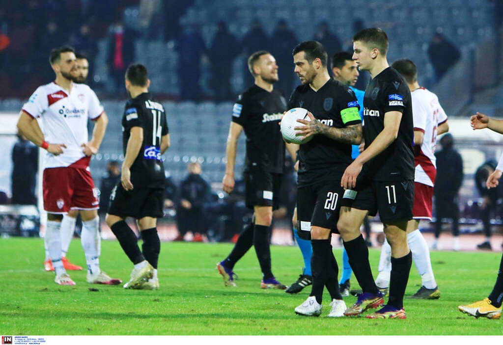 ΑΕΛ-ΠΑΟΚ 1-1: Τα highlights του θρίλερ στο Αλκαζάρ (video+photos)