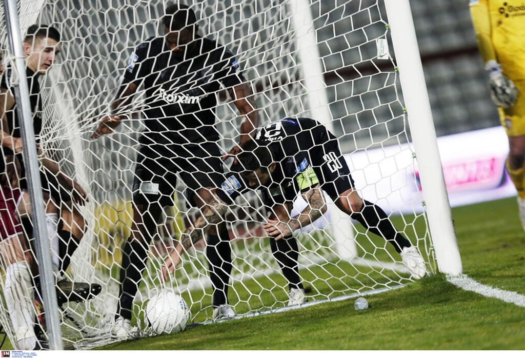 ΑΕΛ-ΠΑΟΚ 1-1: Τα highlights του θρίλερ στο Αλκαζάρ (video+photos)