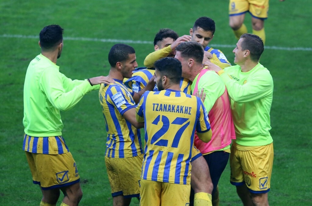 Super League: Η βαθμολογία μετά το ντέρμπι Ολυμπιακός-ΑΕΚ