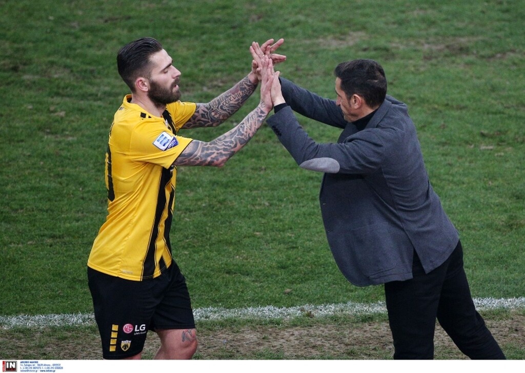 «Βόμβα» με Λιβάγια πριν το Ολυμπιακός-ΑΕΚ (photos+video)