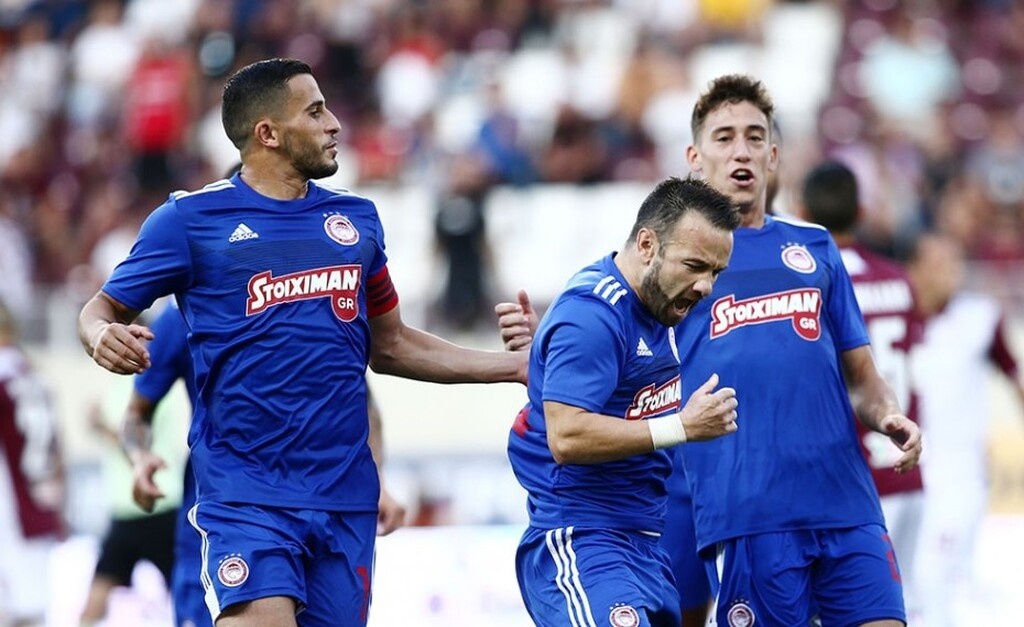 Ολυμπιακός: Το μήνυμα του Βαλμπουενά για τον Ομάρ (photos)