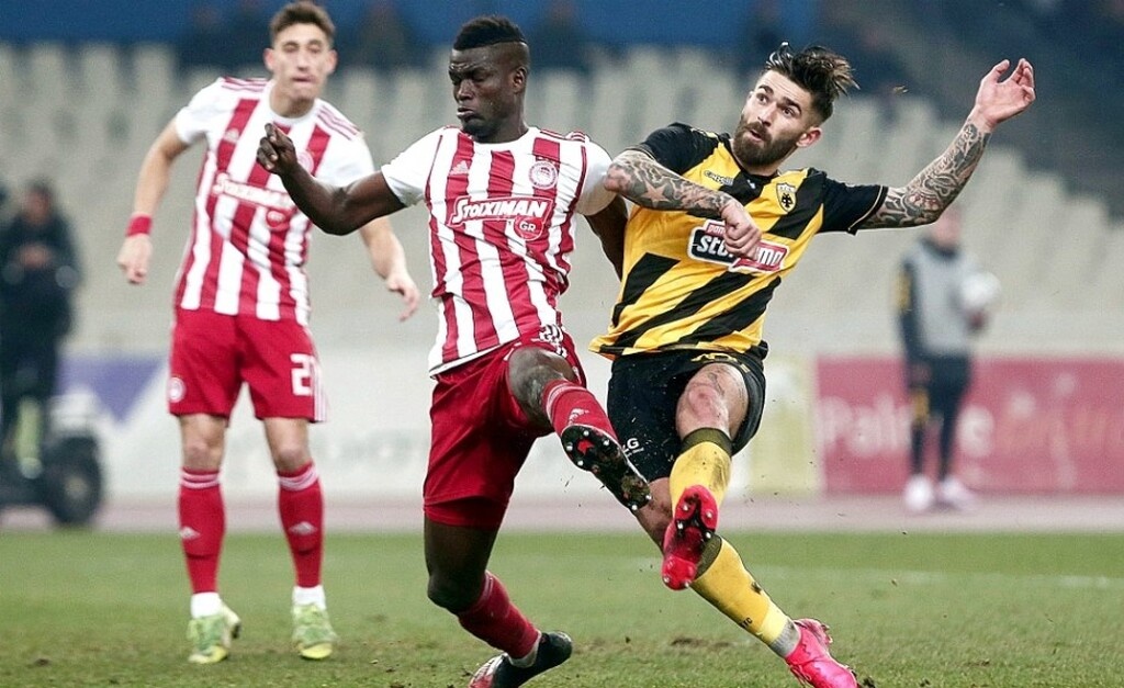 Ολυμπιακός-ΑΕΚ: Η ώρα και το κανάλι του αγώνα