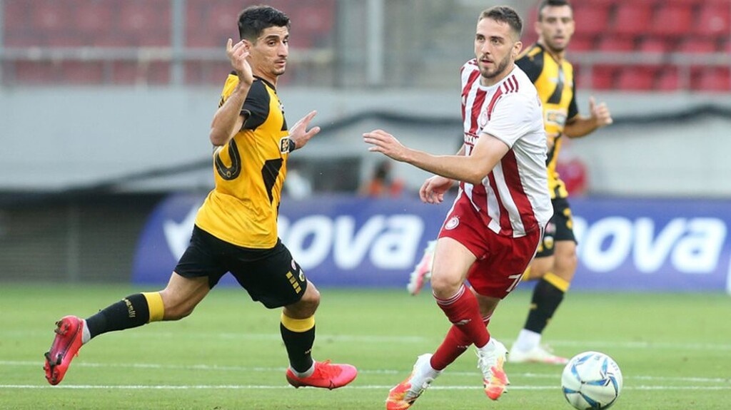 Ολυμπιακός-ΑΕΚ: Η ώρα και το κανάλι του αγώνα