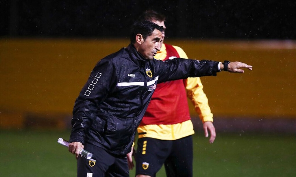 Ολυμπιακός-ΑΕΚ: Το απίθανο στατιστικό του Χιμένεθ