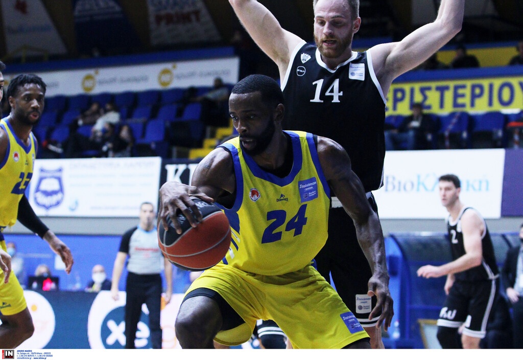 Περιστέρι-ΠΑΟΚ 76-67: «Ποδαρικό» με το «δεξί»