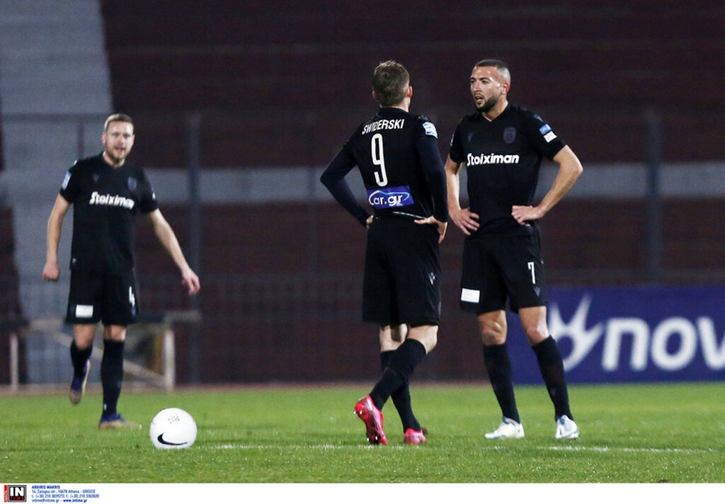 ΑΕΛ-ΠΑΟΚ 1-1: Τα highlights του θρίλερ στο Αλκαζάρ (video+photos)