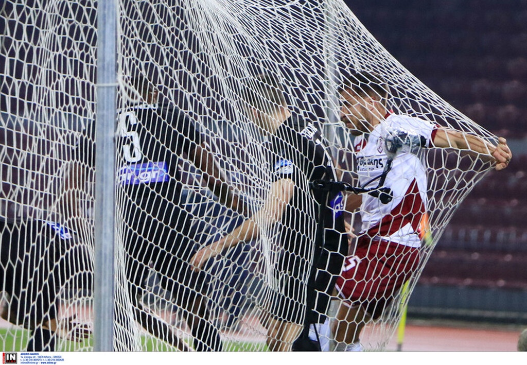 ΑΕΛ-ΠΑΟΚ 1-1: Τα highlights του θρίλερ στο Αλκαζάρ (video+photos)