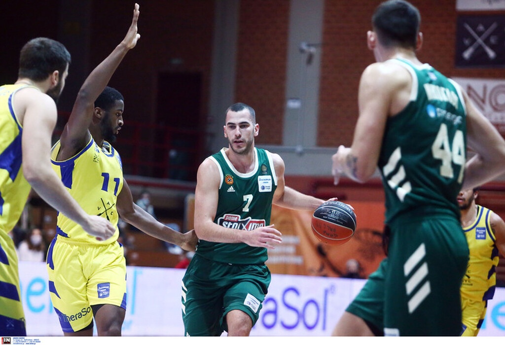 Λαύριο-Παναθηναϊκός ΟΠΑΠ 92-82: Ήττα ντροπή για τον Παναθηναϊκό, τιτάνια νίκη για το Λαύριο