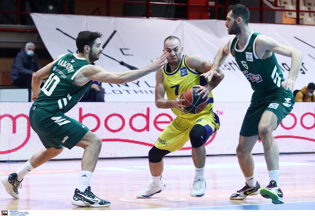 Λαύριο-Παναθηναϊκός ΟΠΑΠ 92-82: Ήττα ντροπή για τον Παναθηναϊκό, τιτάνια νίκη για το Λαύριο