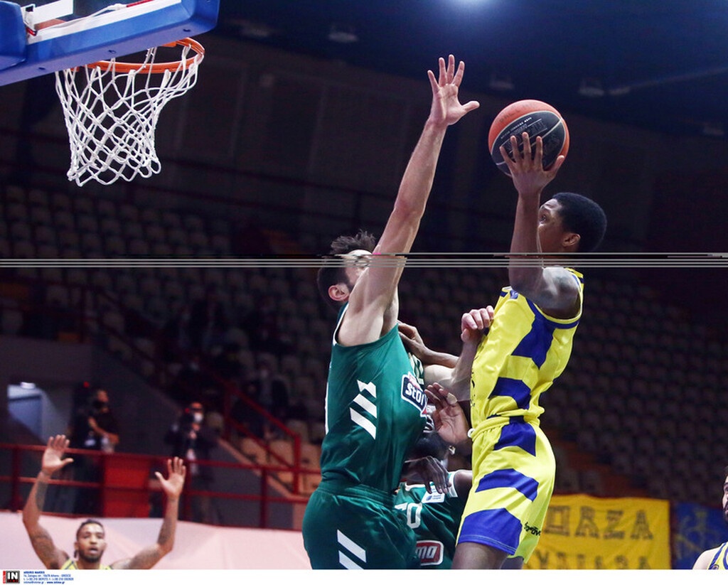 Λαύριο-Παναθηναϊκός ΟΠΑΠ 92-82: Ήττα ντροπή για τον Παναθηναϊκό, τιτάνια νίκη για το Λαύριο