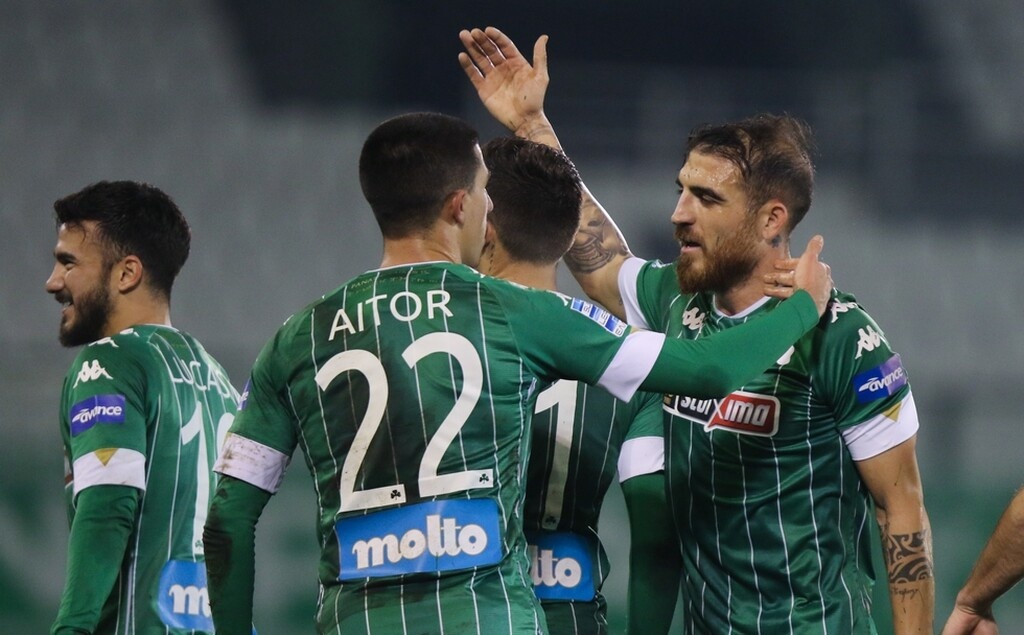 Παναθηναϊκός-Αστέρας Τρίπολης: Κρίνεται η διεξαγωγή της αναμέτρησης