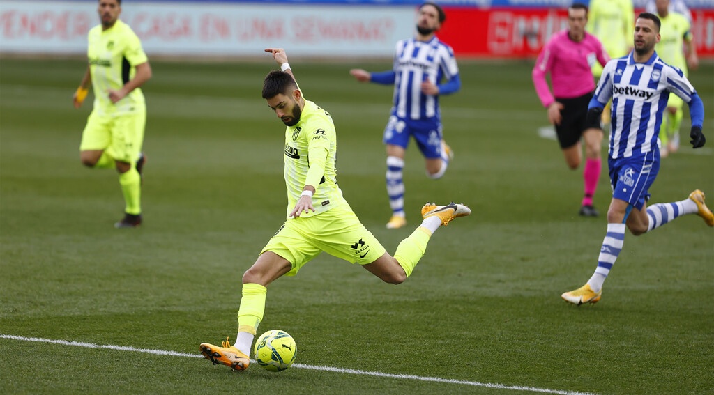 La Liga: Γλίτωσε το… σοκ στο τέλος η Ατλέτικο!