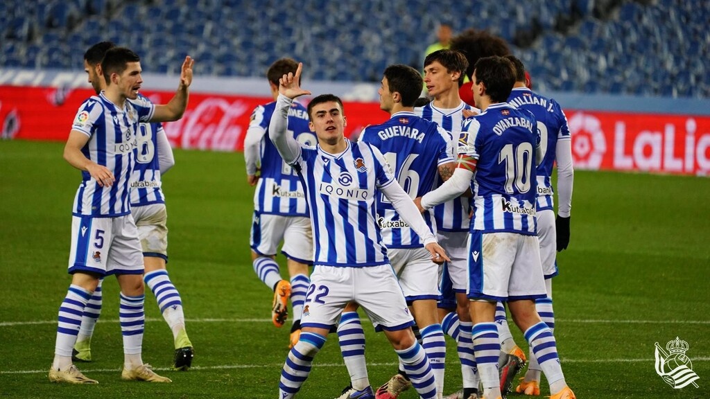 La Liga: Η Εϊμπάρ σταμάτησε τη Γρανάδα, νέα γκέλα για Σοσιεδάδ!