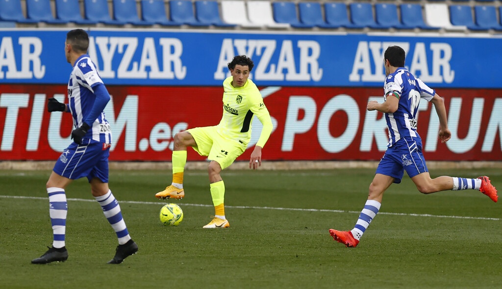 La Liga: Γλίτωσε το… σοκ στο τέλος η Ατλέτικο!