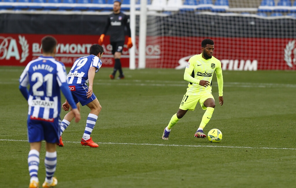 La Liga: Γλίτωσε το… σοκ στο τέλος η Ατλέτικο!