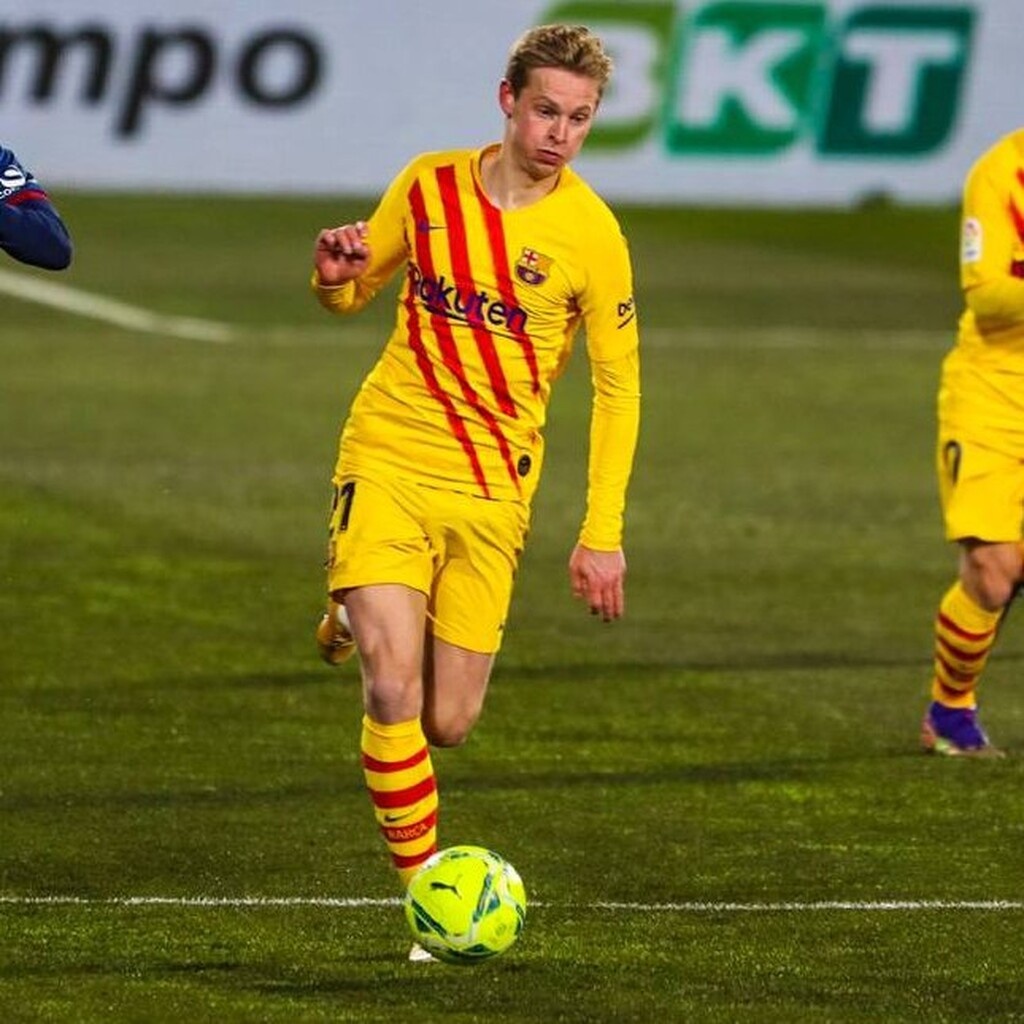 La Liga: Με το… δεξί στο 2021 με γκολ του «21» η Μπαρτσελόνα! (Video & Photos)