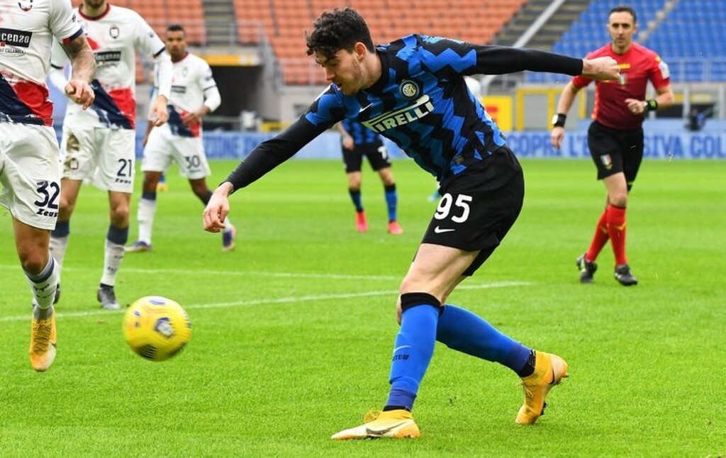 Serie A: Εξάρα για την… φουριόζα Ίντερ!
