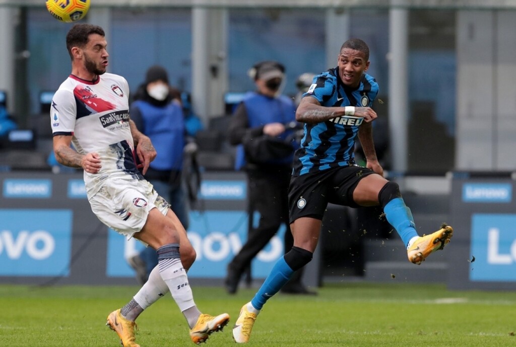 Serie A: Εξάρα για την… φουριόζα Ίντερ!
