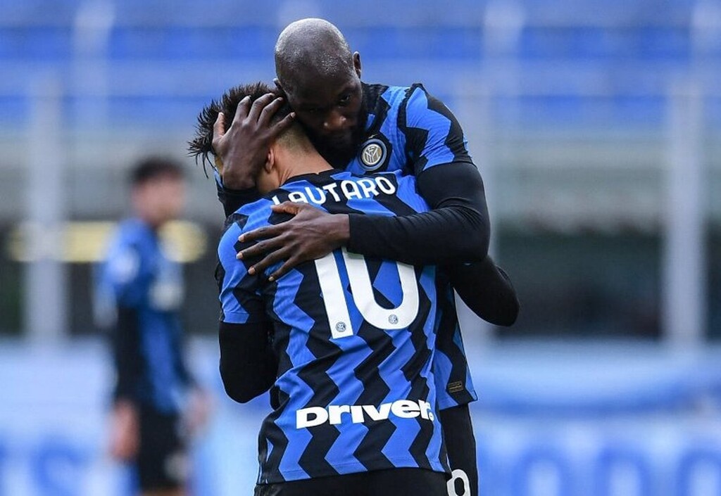 Serie A: Εξάρα για την… φουριόζα Ίντερ!