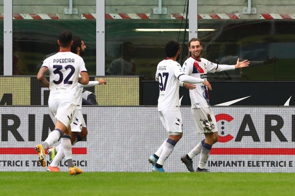 Serie A: Εξάρα για την… φουριόζα Ίντερ!