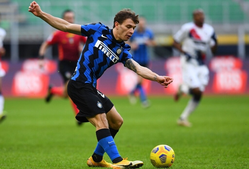 Serie A: Εξάρα για την… φουριόζα Ίντερ!