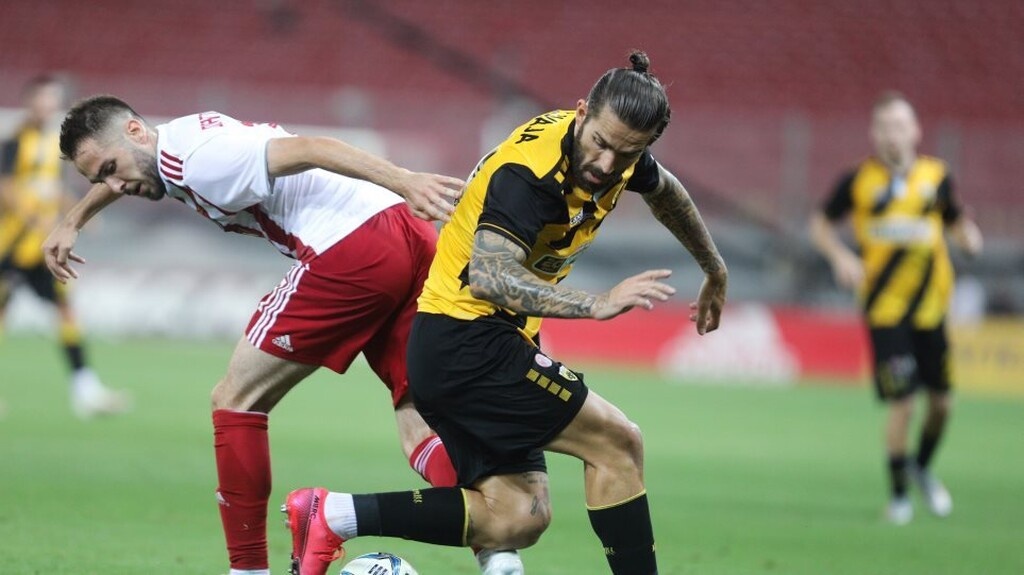 Ολυμπιακός-ΑΕΚ: Η ώρα και το κανάλι του αγώνα