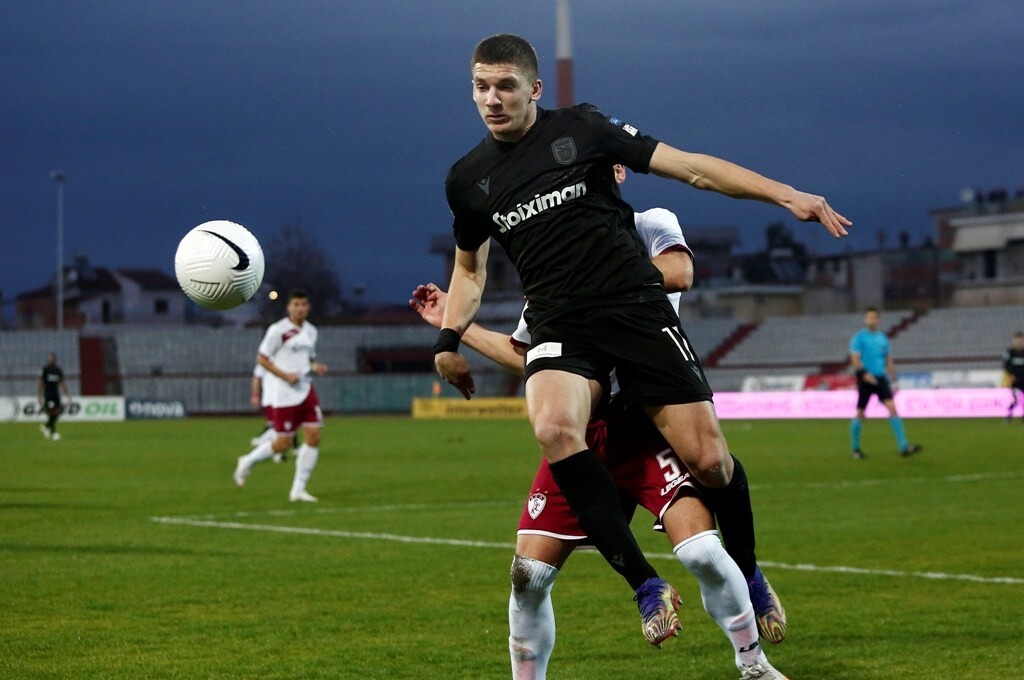 ΑΕΛ-ΠΑΟΚ 1-1: Έσωσε τον βαθμό στο φινάλε (photos)