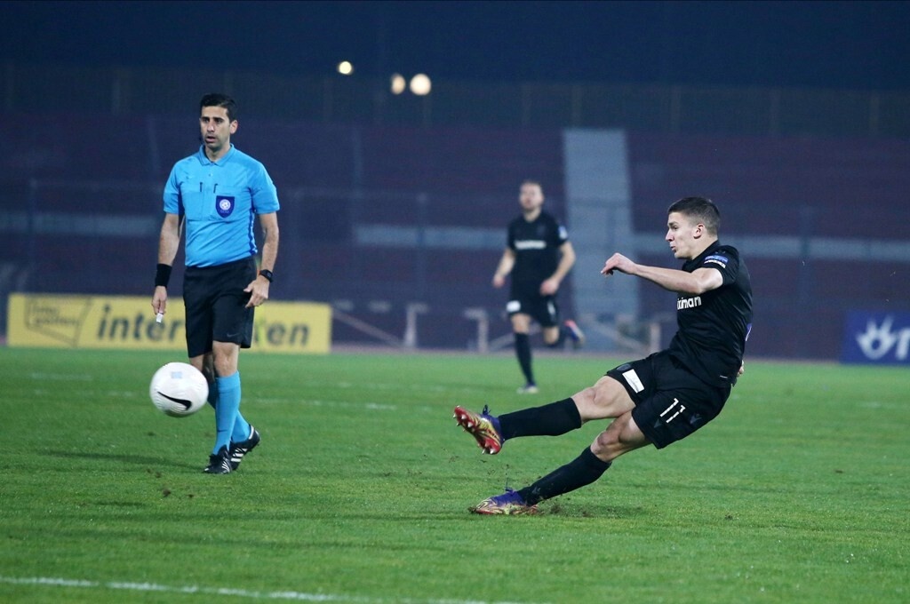 ΑΕΛ-ΠΑΟΚ 1-1: Έσωσε τον βαθμό στο φινάλε (photos)