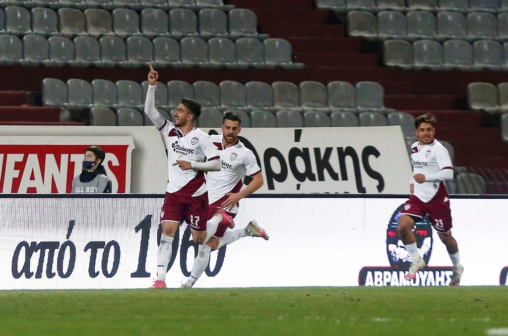 ΑΕΛ-ΠΑΟΚ 1-1: Έσωσε τον βαθμό στο φινάλε (photos)