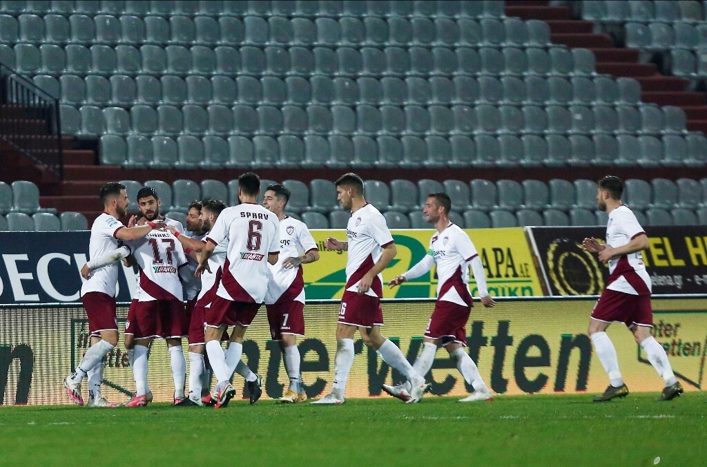 ΑΕΛ-ΠΑΟΚ 1-1: Έσωσε τον βαθμό στο φινάλε (photos)