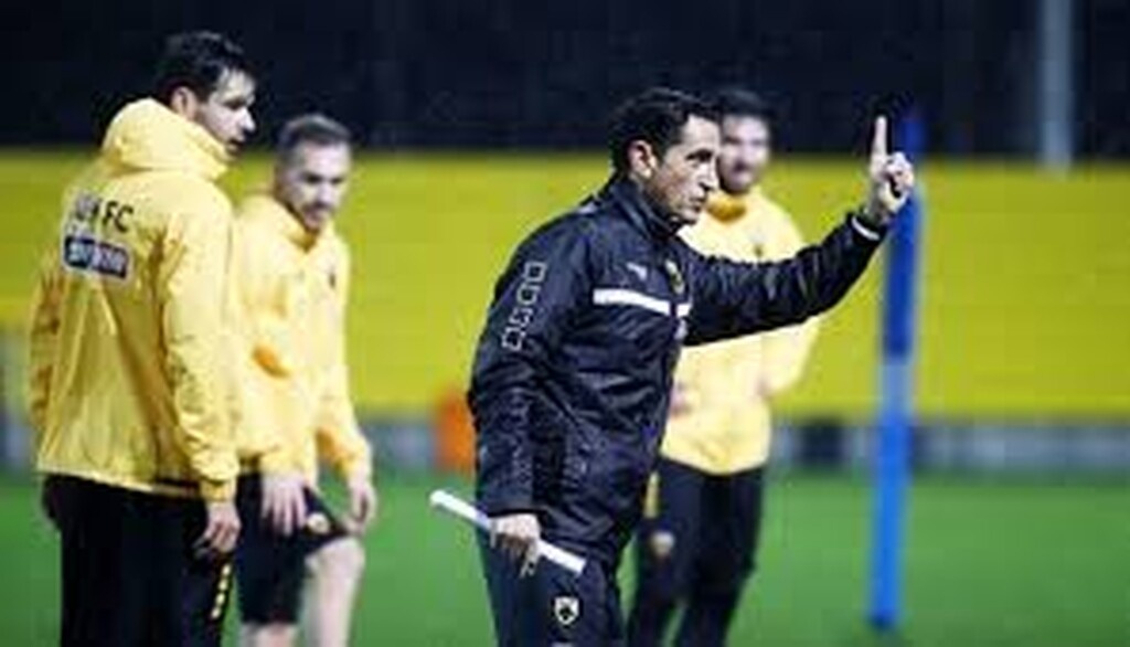 Ολυμπιακός-ΑΕΚ: Το απίθανο στατιστικό του Χιμένεθ