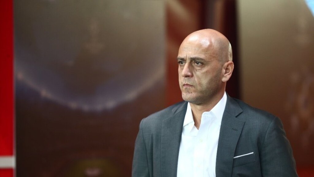 Γεωργάτος: Η πίκρα για την τοιχογραφία, ο Ολυμπιακός και το «Γιαννούλης-Τσιμίκας»