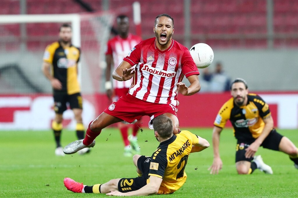 ΑΕΚ: Πρόβλημα στο ζυγωματικό ο Μπακάκης