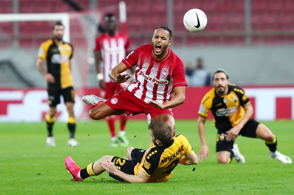 ΑΕΚ: Πρόβλημα στο ζυγωματικό ο Μπακάκης