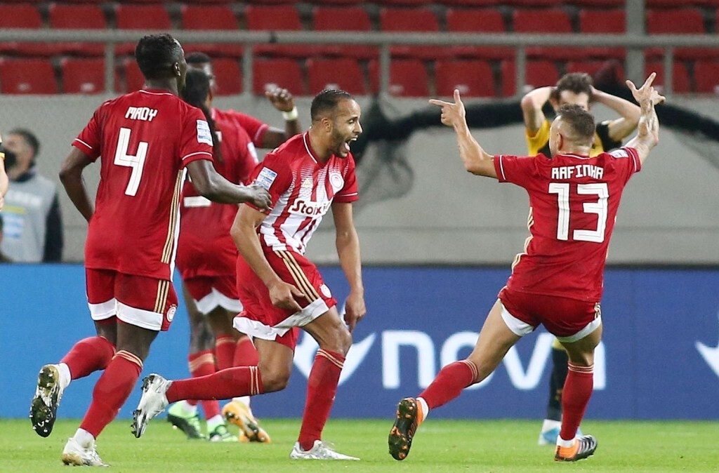 Super League: Η βαθμολογία μετά το ντέρμπι Ολυμπιακός-ΑΕΚ