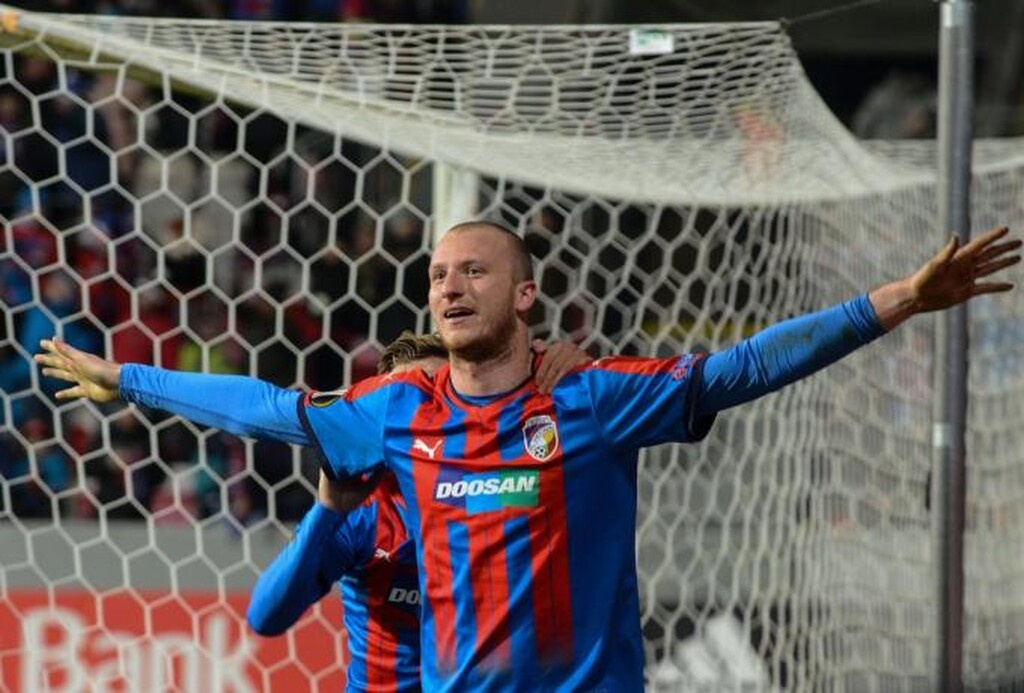 ΠΑΟΚ: Στη Θεσσαλονίκη ο Κρμέντσικ - Αυτή είναι η οψιόν αγοράς! (photos)