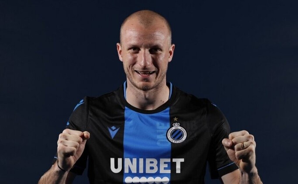 ΠΑΟΚ: Στη Θεσσαλονίκη ο Κρμέντσικ - Αυτή είναι η οψιόν αγοράς! (photos)