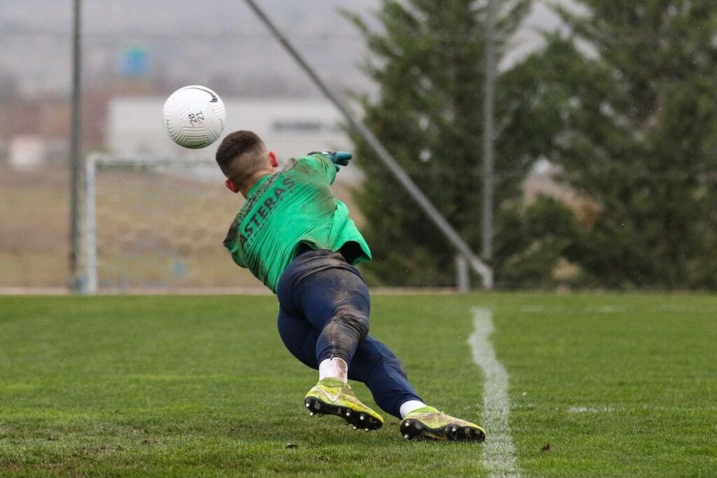 Αστέρας Τρίπολης: Το μυαλό στον Ολυμπιακό (photos)