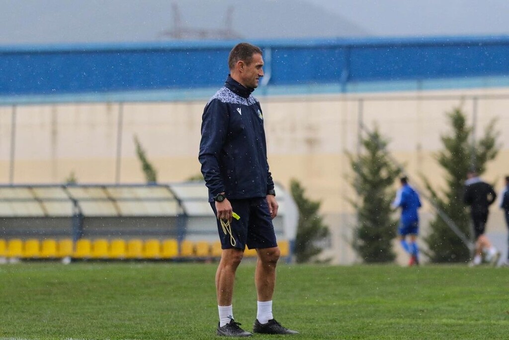 Αστέρας Τρίπολης: Το μυαλό στον Ολυμπιακό (photos)