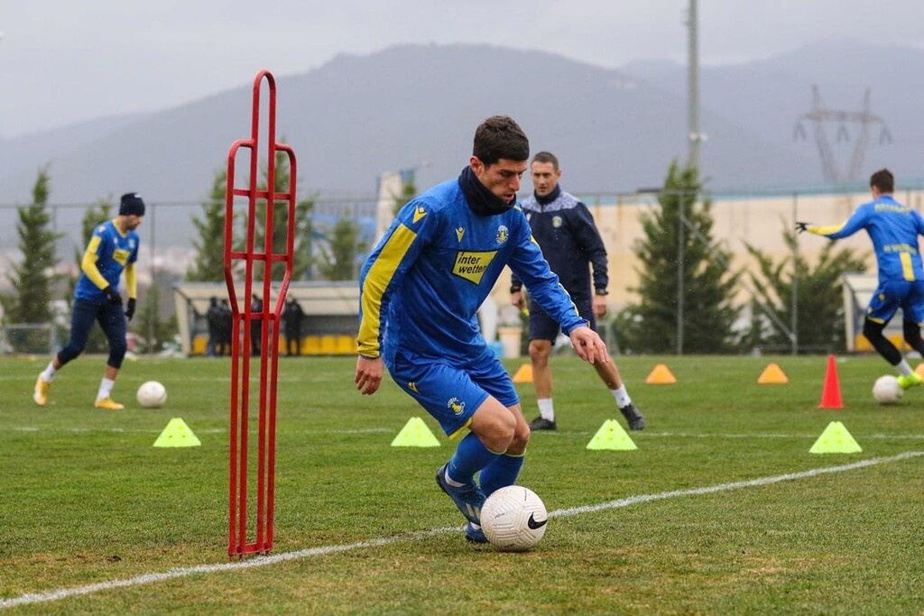 Αστέρας Τρίπολης: Το μυαλό στον Ολυμπιακό (photos)