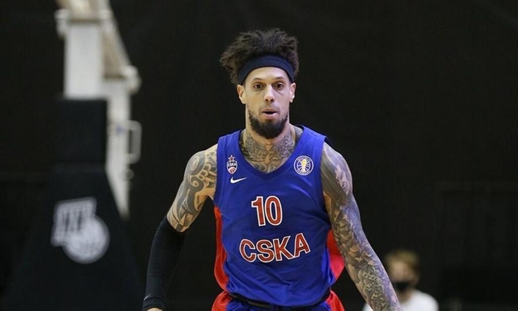 ΤΣΣΚΑ Μόσχας: Νοκ άουτ με Χάκετ