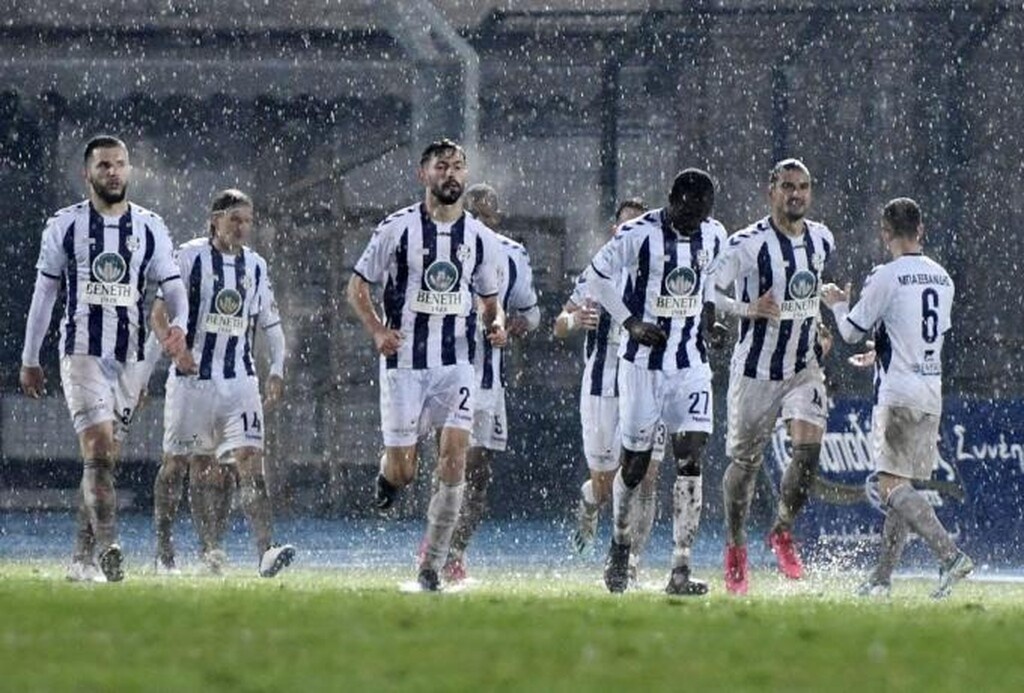 Απόλλων Σμύρνης: Σπάει ρεκόρ 25ετίας