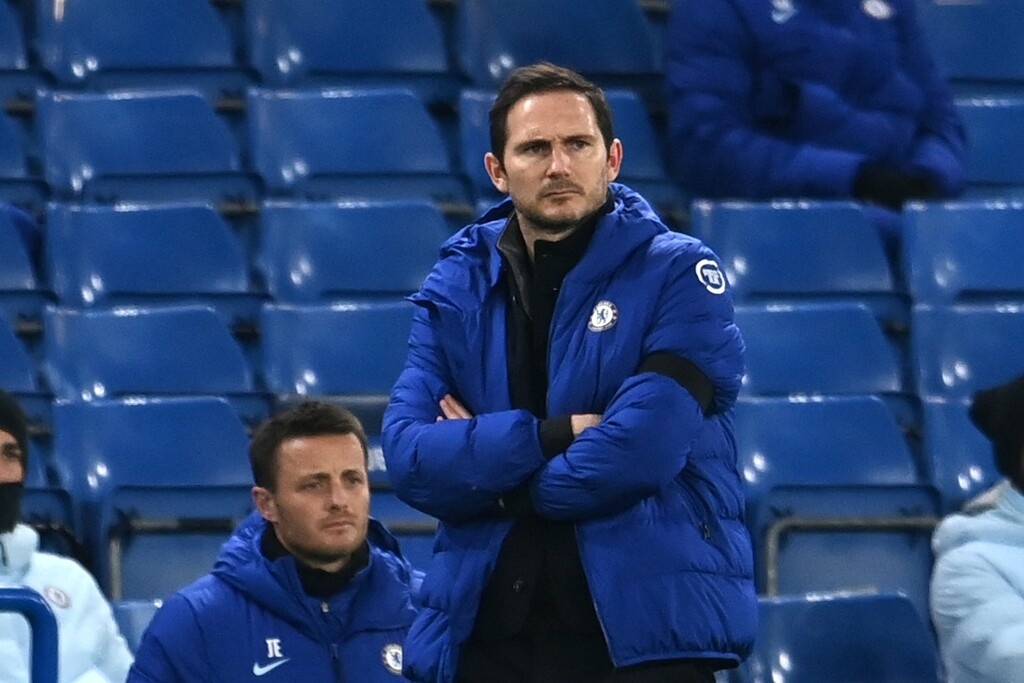 Τσέλσι: Σε δύσκολη θέση ο Λάμπαρντ - Κρίνεται το μέλλον του (photos)