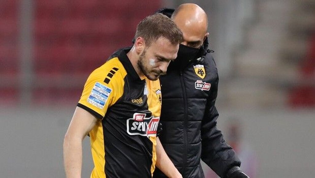 ΑΕΚ: Όλα καλά με Μπακάκη