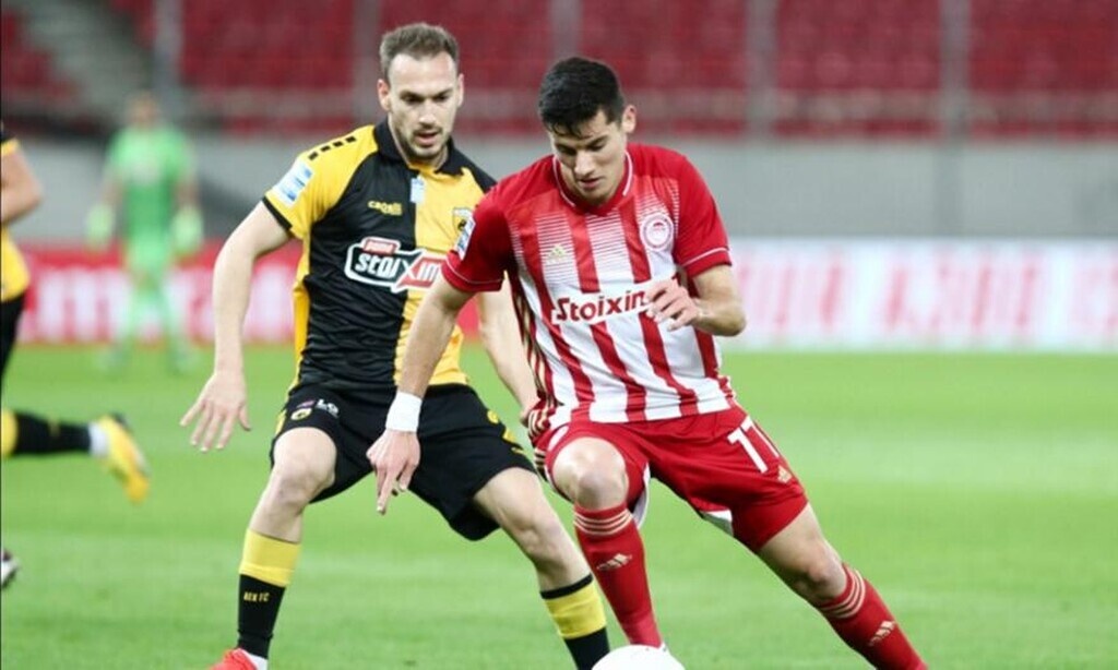 ΑΕΚ: Όλα καλά με Μπακάκη