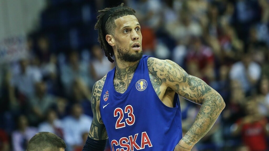 ΤΣΣΚΑ Μόσχας: Νοκ άουτ με Χάκετ