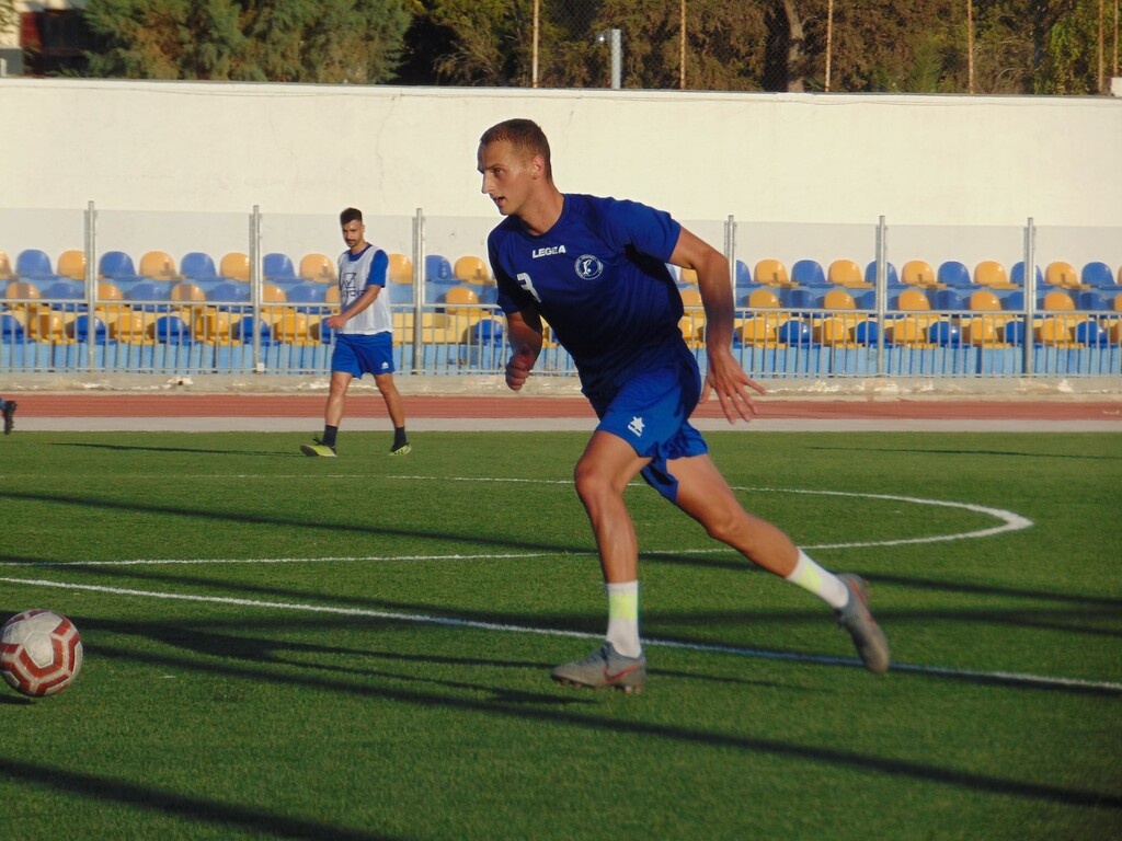 Ρεθυμνιακός: Στην Ελλάς Μονάχου ο Ξεπαπαδάκης (photos)