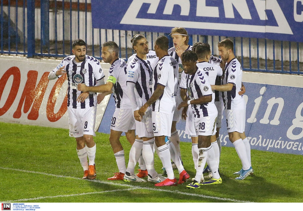 Απόλλων Σμύρνης: Βαρύ πυροβολικό η «Ελαφρά Ταξιαρχία»! (photos)