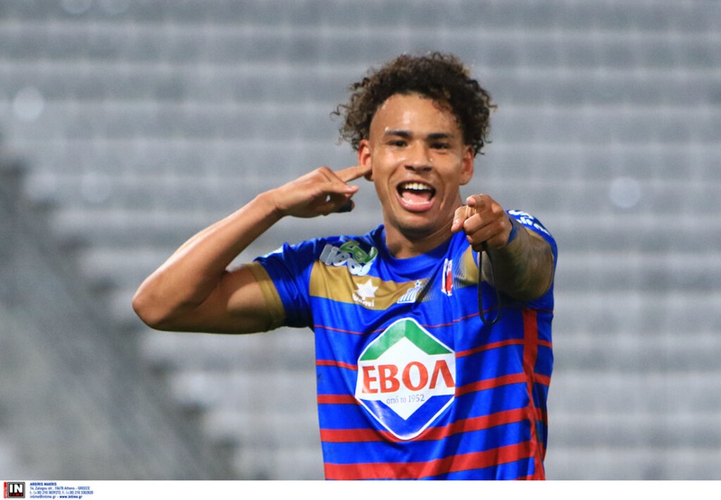 Βόλος-Ατρόμητος 1-0: Έτσι πήραν τη σπουδαία νίκη οι γηπεδούχοι (video)